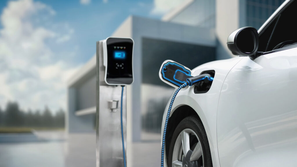 electric vehicle charging