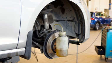 Brake Fluid Basics: When and Why You Should Replace It