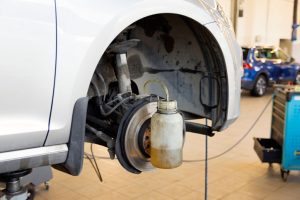 Brake Fluid Basics: When and Why You Should Replace It