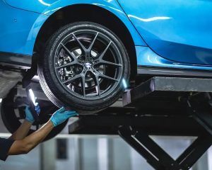 Four Wheel Alignment for Improved BMW Performance